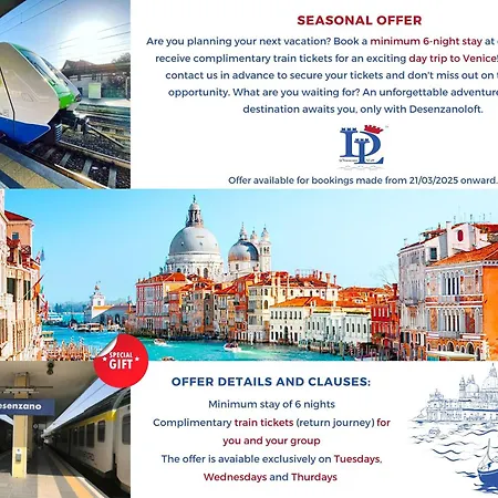 Elegance Desenzanoloft Official Partner Homes & By Marriott Bonvoy *